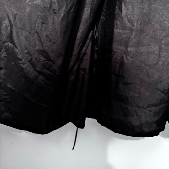 Black Torrid Robe - Picture 8 of 9